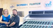 ЯМ Интернешнл и Fujifilm: инновационные решения  для Типографского комплекса «Девиз»